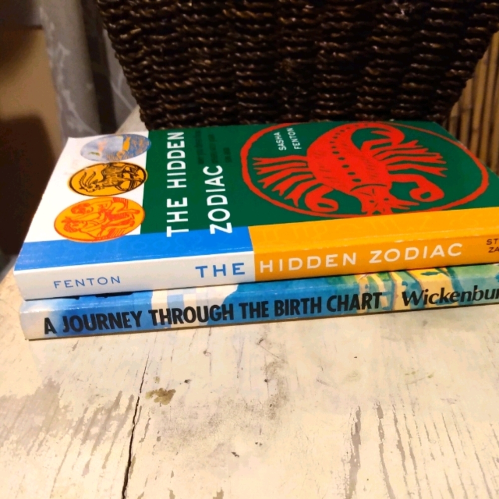 Astrology guidebook bundle